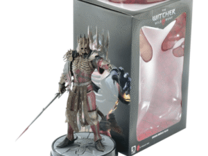 Hunt Eredin Witcher 3 Wild Hunt Pvc Statue King Of The Wild 20 Cm