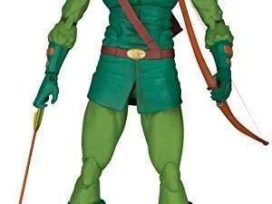 Green Arrow Action Figure Dc Comics Direct Icons 16 Cm