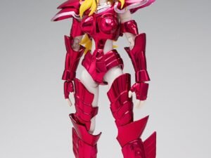 Mermaid Thetis Rv Saint Seiya Myth Ex Cloth Action Figure 17 Cm