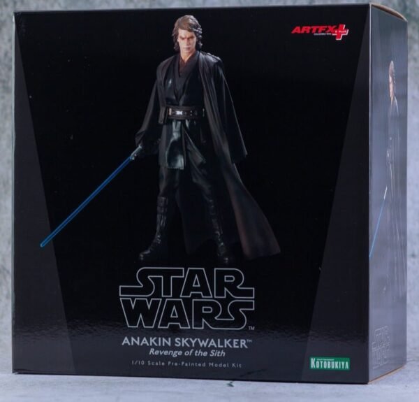 Star Wars Artfx Statue 1 10 Anakin Skywalker 18 Cm
