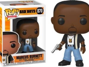 Bad Boys Pop Movies Vinyl Figure Marcus Burnett 9 Cm 870