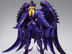 Griffon Minos Oce Saint Seiya Cloth Myth Ex Action Figure 18 Cm