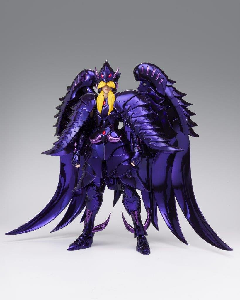 Griffon Minos Oce Saint Seiya Cloth Myth Ex Action Figure 18 Cm