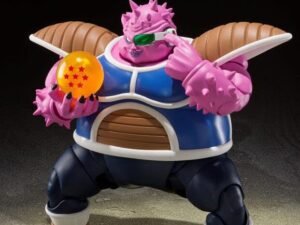 Dodoria Dragon Ball Z S H Figuarts Bandai Tamashii March 2022