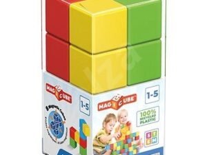 Geomag Cubi Magnetici Costruzioni Bambini Magic Cube