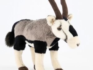 National Geographic Peluche Gazzella Del Deserto 20 Cm Plush