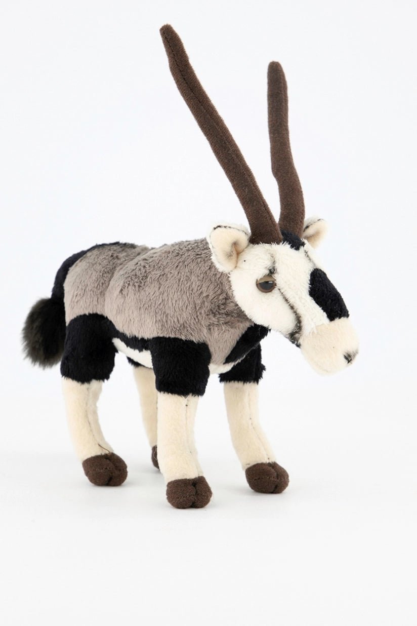 National Geographic Peluche Gazzella Del Deserto 20 Cm Plush