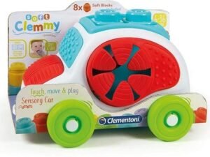 Veicolo Sensoriale Con Costruzioni Clemmy Soft