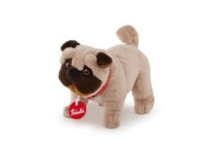 Carlino Peluche 20 Cm Trudi Pug Plush