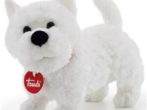 West Highland Terrier Peluche Trudi 20 Cm Plush