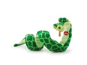 Peluche Serpente Trudi Cyrano 68 Cm
