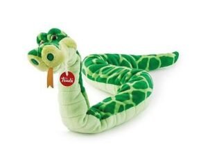 Peluche Serpente Cyrano 110 Cm Trudi Plush Snake