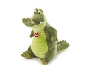 Coccodrillo Rodrigo Peluche Trudi 22 Cm Crocodile