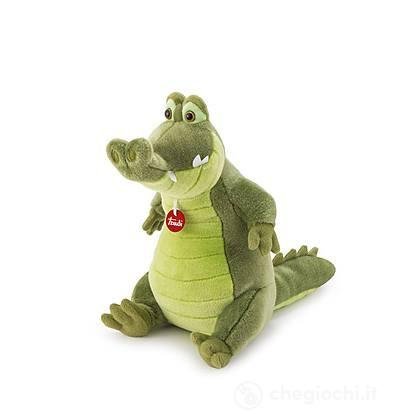 Coccodrillo Rodrigo Peluche Trudi 22 Cm Crocodile