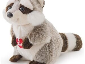 Procione Peluche Trudi 15 Cm Racoon Plush