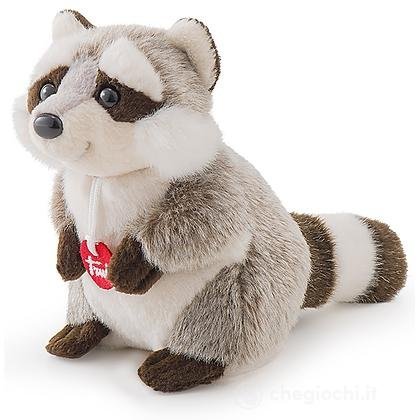 Procione Peluche Trudi 15 Cm Racoon Plush