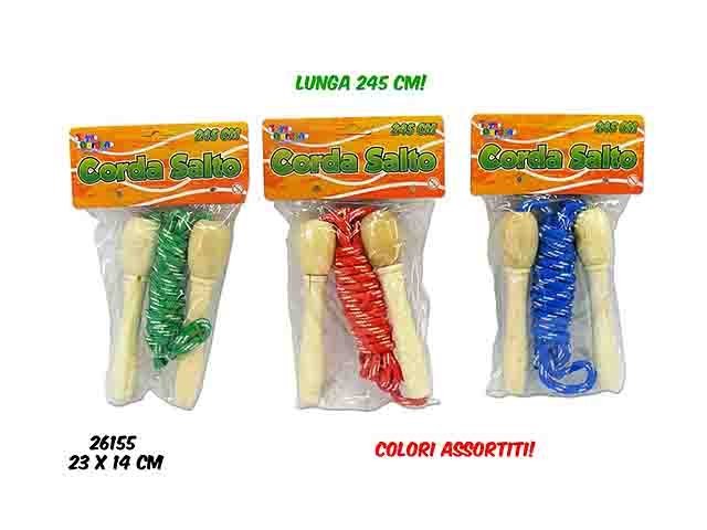 Corda Per Saltare 245 Cm