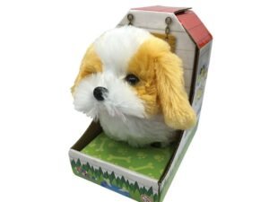 Billy Cagnolino Abbaia E Cammina