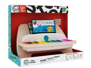 Magic Touch Pianoforte Infanzia In Legno