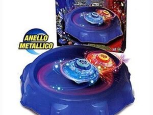 Infinity Nado Arena Con 2 Trottole Stile Beyblade