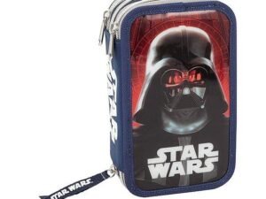 Astuccio Scuola Triplo Star Wars Rogue One