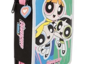 Astuccio Triplo Scuola Superchicche