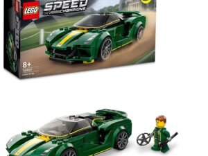Lego Speed Champions Lotus Evija 76907
