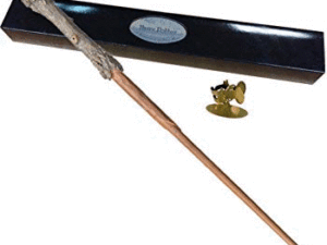 Harry Potter Wand Ron Weasley Character Edition Bacchetta Magica Replica 1 1