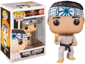 Cobra Kai Pop Tv Vinyl Figure Daniel Larusso 9 Cm 971