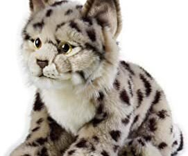 National Geographic Peluche Lince 20 Cm Plush