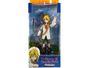 Meliodas 18 Cm Seven Deadly Sins Action Figure February 2022