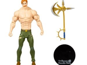 Escanor 18 Cm Seven Deadly Sins Action Figure February 2022