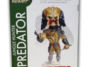 Predator Head Knocker Predator Con Lancia 18 Cm