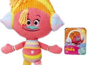 Dj Suki Peluche Trolls 27 Cm Plush