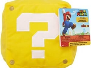 Super Mario Plush With Sound 15 Cm Con Suoni