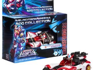 Figurka akcji Transformers Legacy Voyager 18 cm