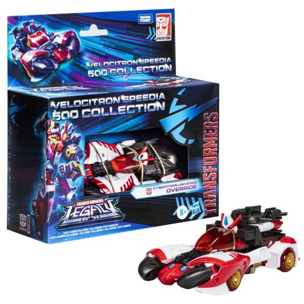 Figurka akcji Transformers Legacy Voyager 18 cm