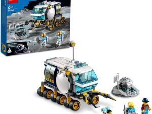 Lego City Rover Lunare 60348