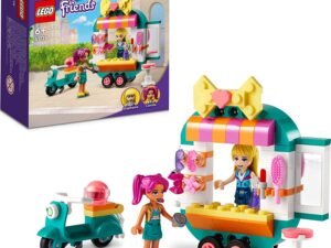 Lego Friends Boutique Di Moda Mobile 41719