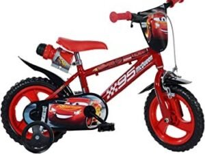Bicicletta Cars Disney Dino Bikes