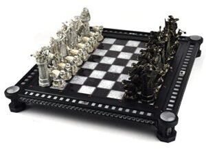 Harry Potter The Final Challenge Chess Set Scacchiera