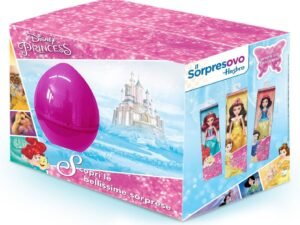 Sorpresovo Principesse Disney 2018 Uovo Pasqua Hasbro