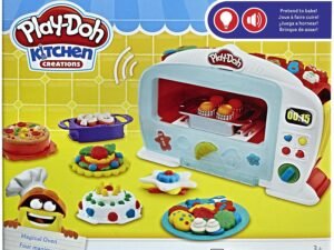 Play Doh Il Magico Forno Pasta Da Modellare Hasbro 1