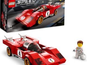 Lego Speed Champions 1970 Ferrari 512 M 76906