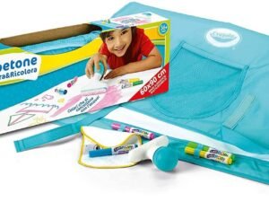 Tappetone Lavabile Maxi Colora E Ricolora Crayola 04 0034