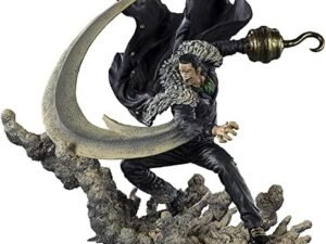 Sir Crocodile Extra Battle Paramount War Figuarts Zero 21Cm