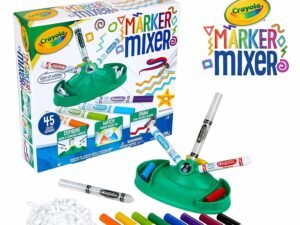 Crayola Marker Mixer Laboratorio Arcobaleno