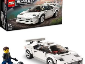 Lego Speed Champions Lamborghini Countach 76908