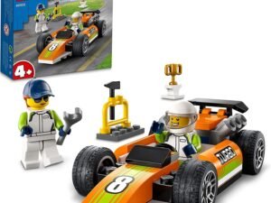 Lego City Great Vehicles Auto Da Corsa 60322