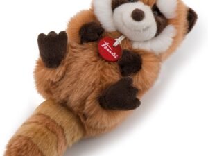 Panda Minore Peluche Trudi Plush 30 Cm